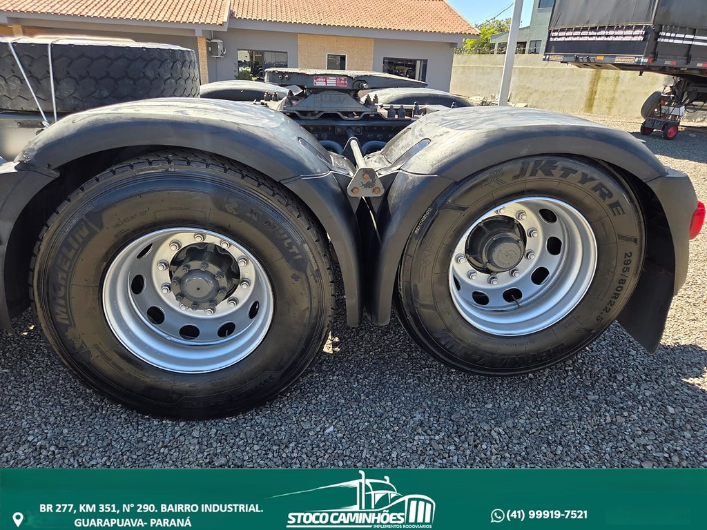 Caminhão DAF DAF XF 480 Cavalo Mecânico ANO 2021 de Stoco Caminhões no Paraná