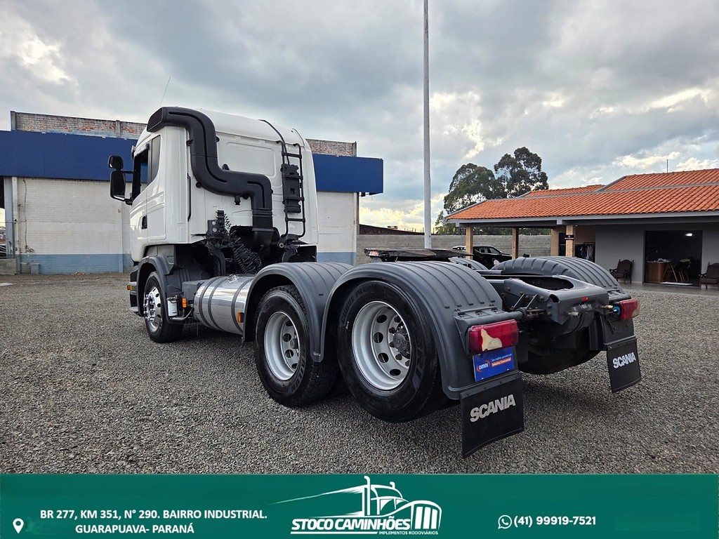 Caminhão SCANIA 440 Cavalo Mecânico ANO 2019 de Stoco Caminhões no Paraná
