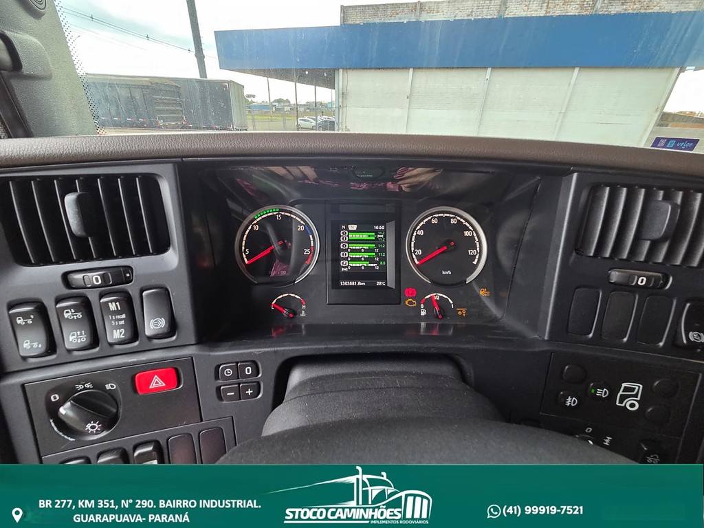 Caminhão SCANIA 440 Cavalo Mecânico ANO 2019 de Stoco Caminhões no Paraná