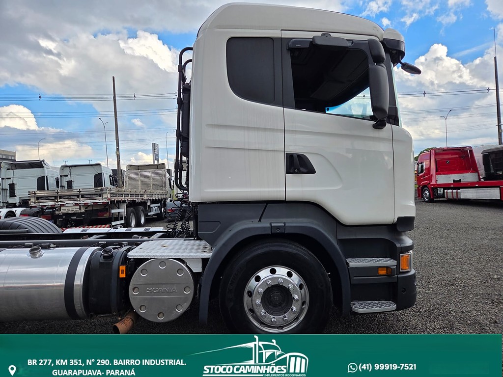 Caminhão SCANIA 440 Cavalo Mecânico ANO 2019 de Stoco Caminhões no Paraná