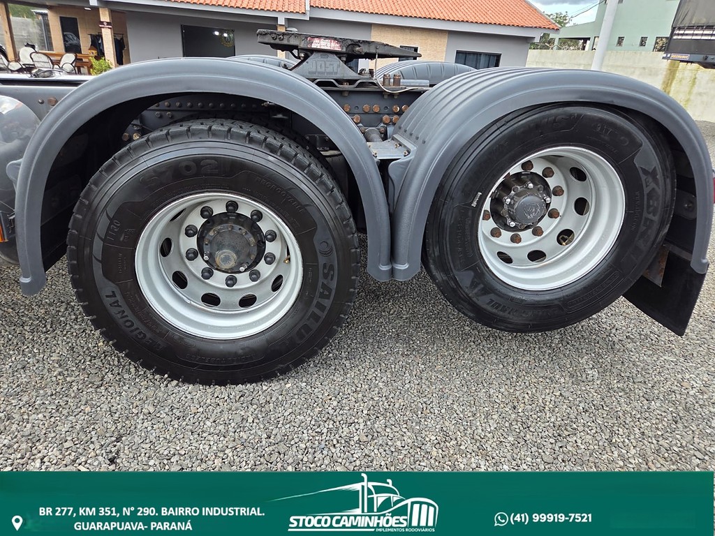 Caminhão SCANIA 440 Cavalo Mecânico ANO 2019 de Stoco Caminhões no Paraná