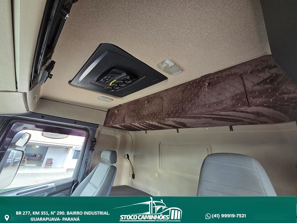 Caminhão SCANIA 440 Cavalo Mecânico ANO 2019 de Stoco Caminhões no Paraná