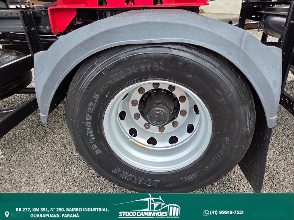 Carreta SEMI-REBOQUE TANQUE ACO Randon ANO 2015 1+1+1 Vanderleia de Stoco Caminhões no Paraná