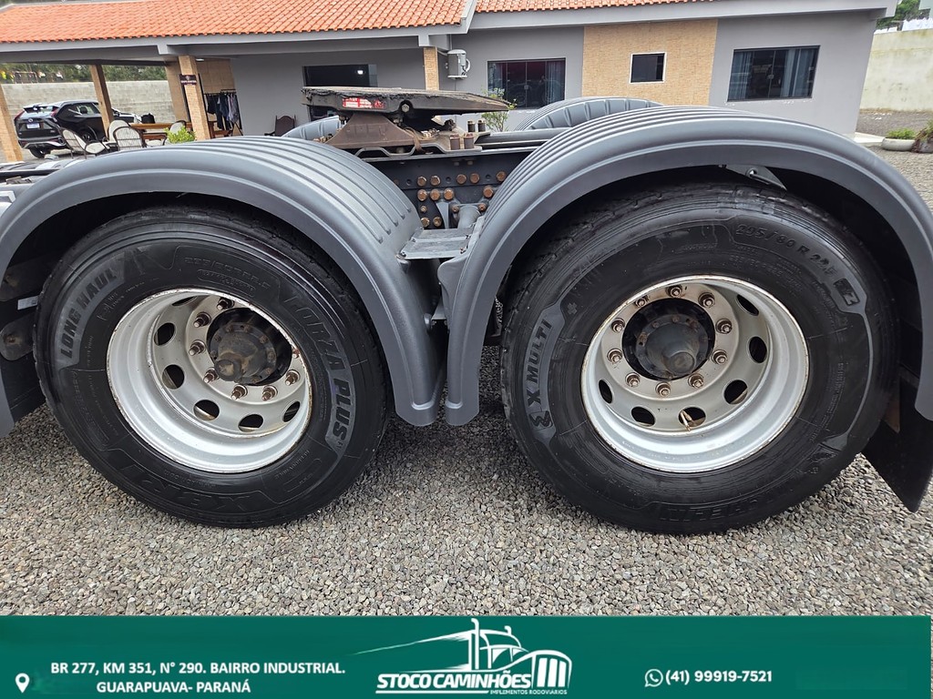 Caminhão SCANIA 480 Cavalo Mecânico ANO 2018 de Stoco Caminhões no Paraná