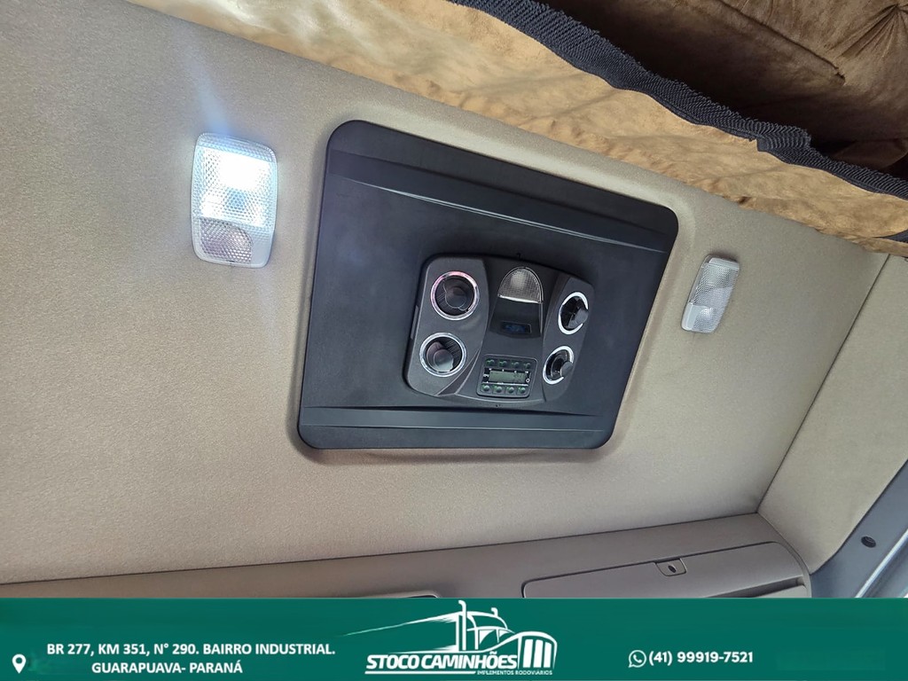 Caminhão SCANIA 480 Cavalo Mecânico ANO 2018 de Stoco Caminhões no Paraná