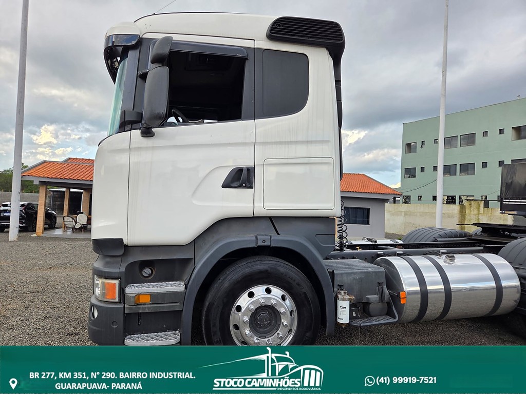 Caminhão SCANIA 440 Cavalo Mecânico ANO 2019 de Stoco Caminhões no Paraná