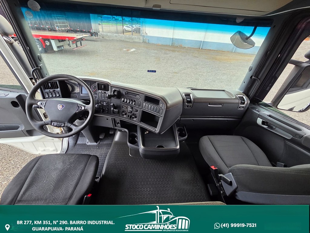 Caminhão SCANIA 440 Cavalo Mecânico ANO 2019 de Stoco Caminhões no Paraná