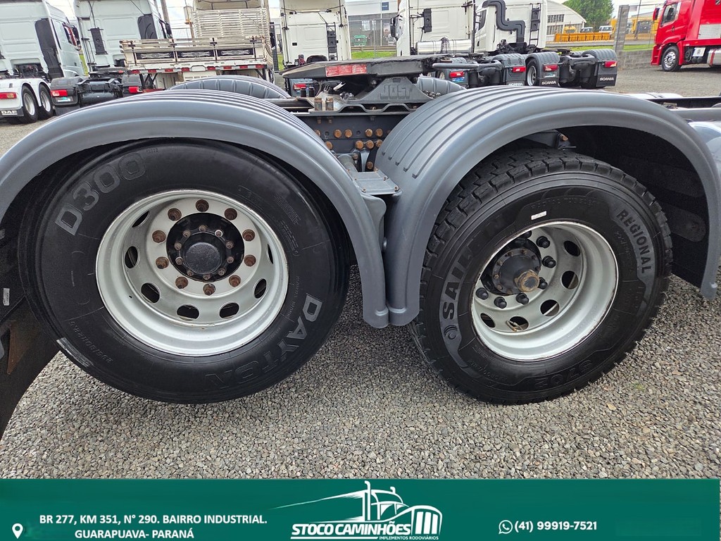 Caminhão SCANIA 440 Cavalo Mecânico ANO 2019 de Stoco Caminhões no Paraná