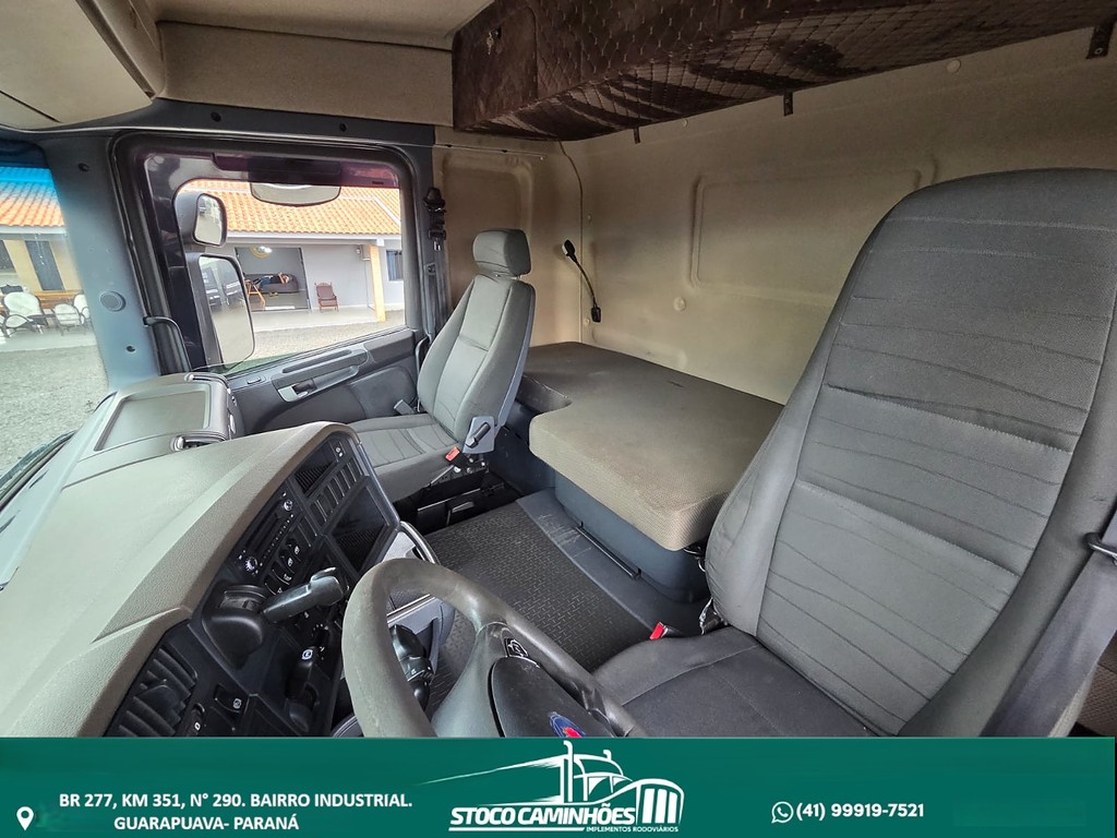 Caminhão SCANIA 440 Cavalo Mecânico ANO 2019 de Stoco Caminhões no Paraná