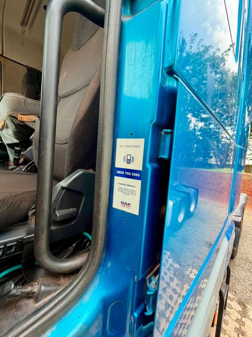 Caminhão DAF XF 530 Cavalo Mecânico ANO 2021 de Pátio 43 no Paraná