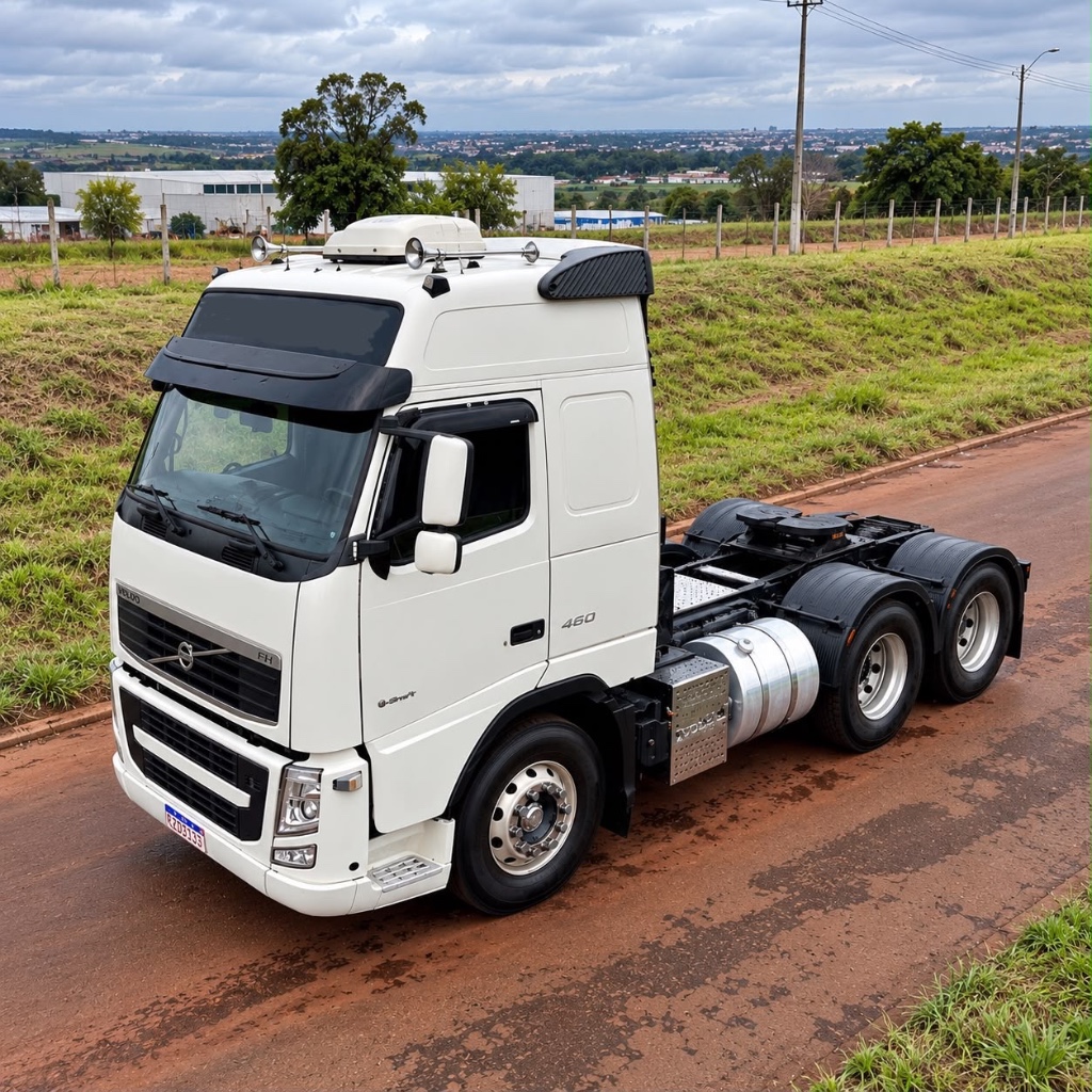 Caminhão VOLVO FH 460 Cavalo Mecânico ANO 2012 de Pátio 43 no Paraná
