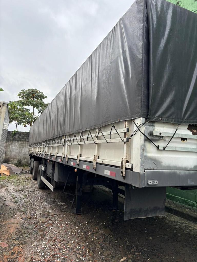 Carreta SEMI-REBOQUE GRANELEIRO Facchini ANO 2020 1+1+1 Vanderleia de Venda Truck Anúncios Salvador na Bahia