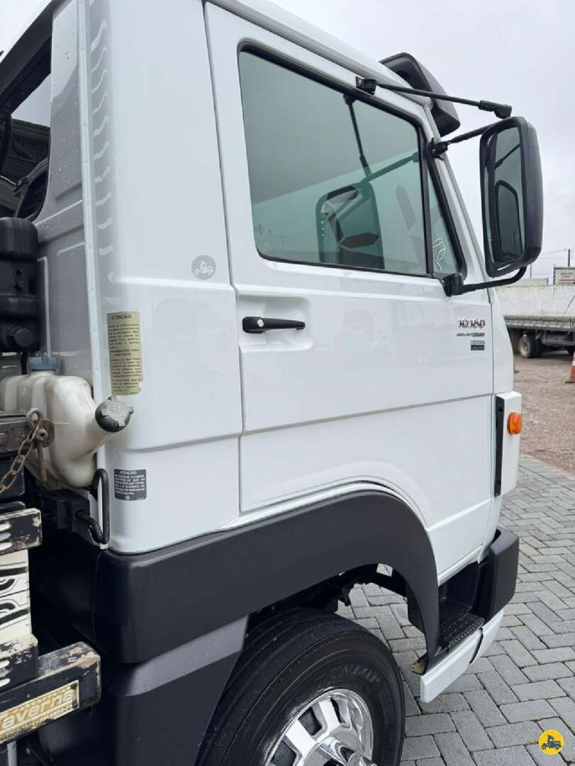 Caminhão VOLKSWAGEN VW 10160 Carga Seca ANO 2013 de Rivasul Caminhões no Paraná