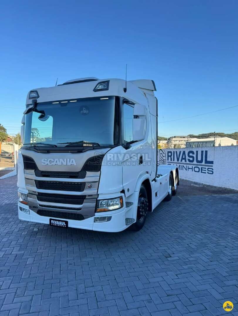 Caminhão SCANIA 360 Cavalo Mecânico ANO 2020 de Rivasul Caminhões no Paraná