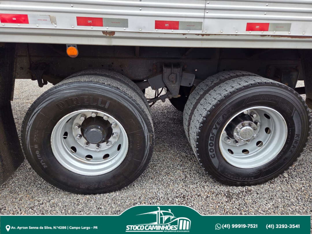 Caminhão VOLVO VM 270 Baú Furgão ANO 2021 de Stoco Caminhões no Paraná