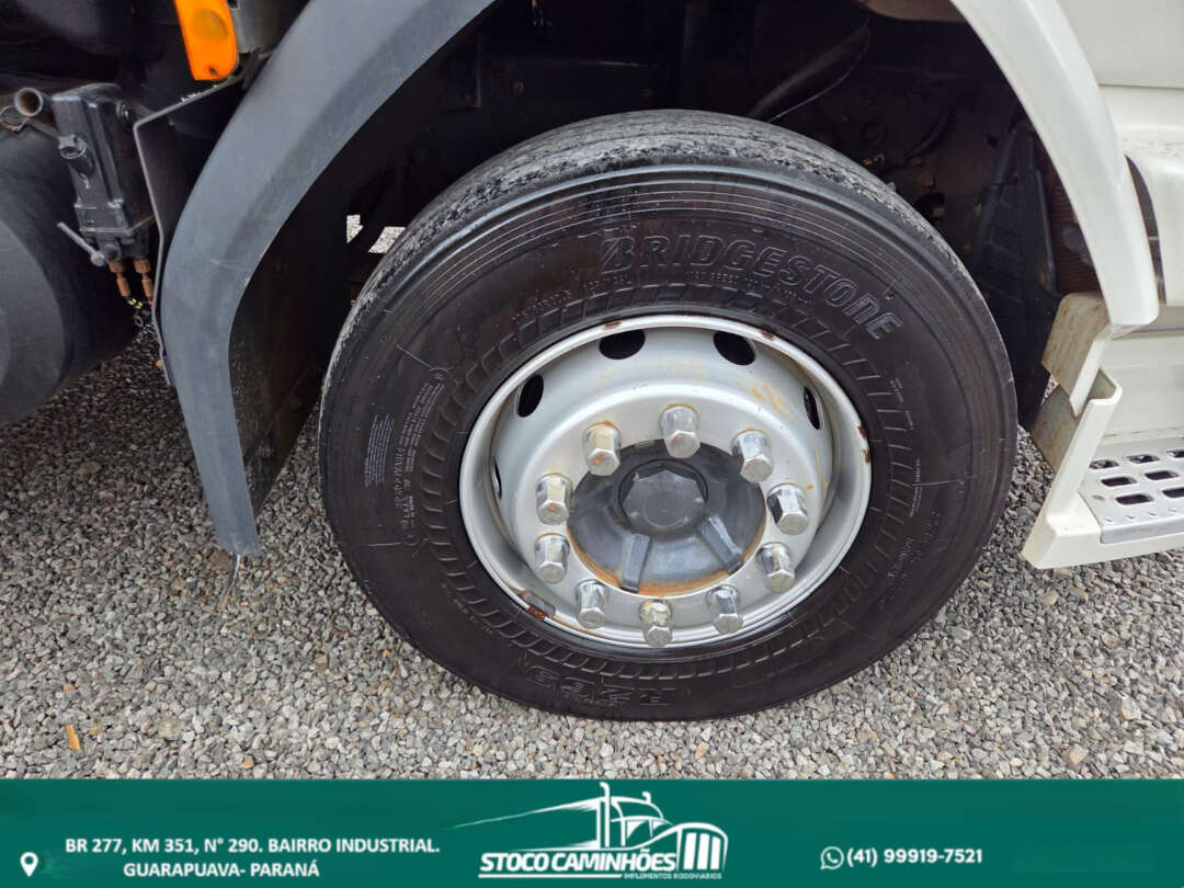 Caminhão VOLVO VM 270 Baú Furgão ANO 2021 de Stoco Caminhões no Paraná