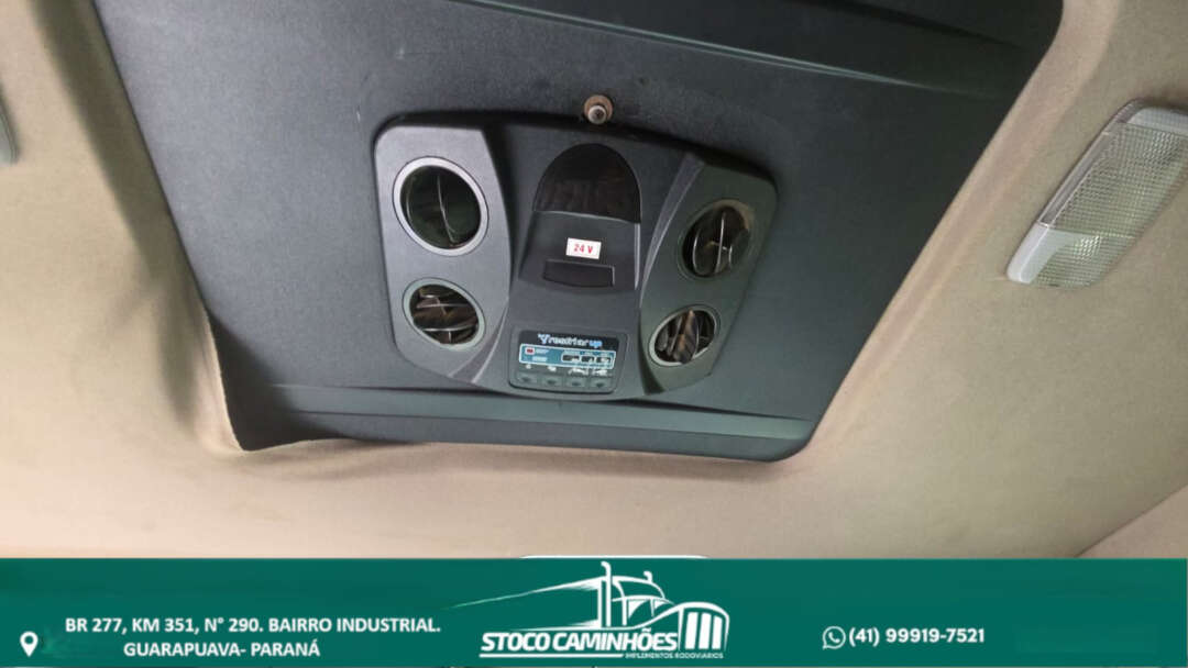 Caminhão SCANIA 400 Cavalo Mecânico ANO 2014 de Stoco Caminhões no Paraná