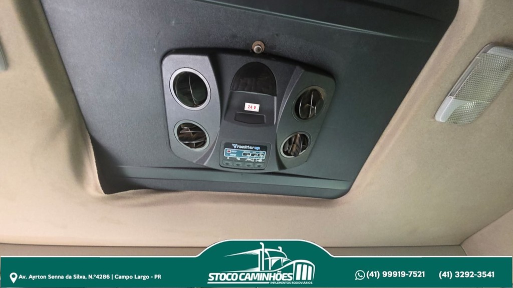 Caminhão SCANIA 400 Cavalo Mecânico ANO 2014 de Stoco Caminhões no Paraná