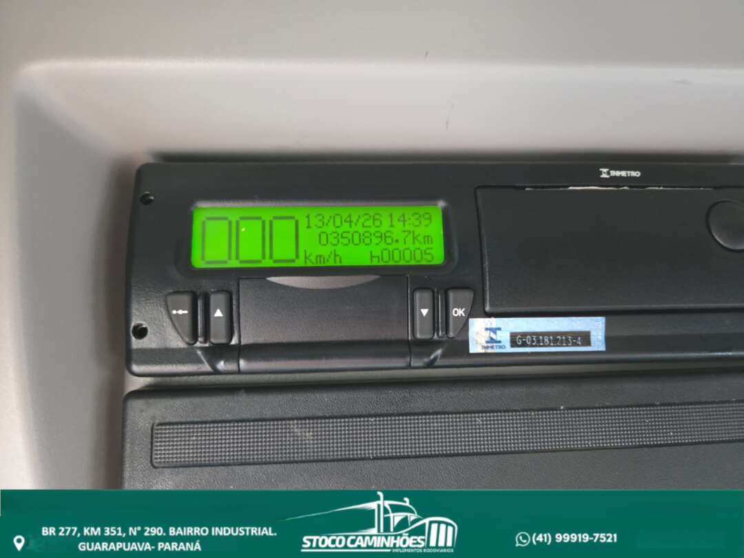 Caminhão VOLVO VM 270 Baú Furgão ANO 2021 de Stoco Caminhões no Paraná