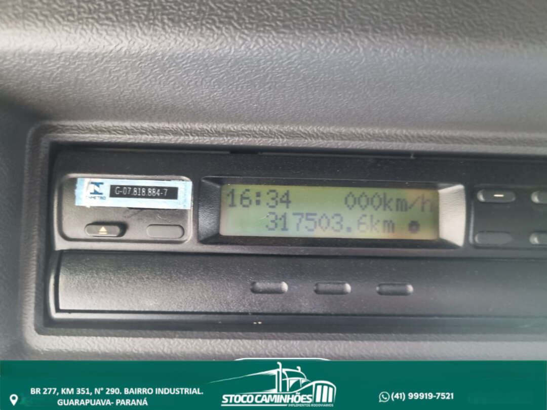Caminhão SCANIA P360 Cavalo Mecânico ANO 15 de Stoco Caminhões no Paraná