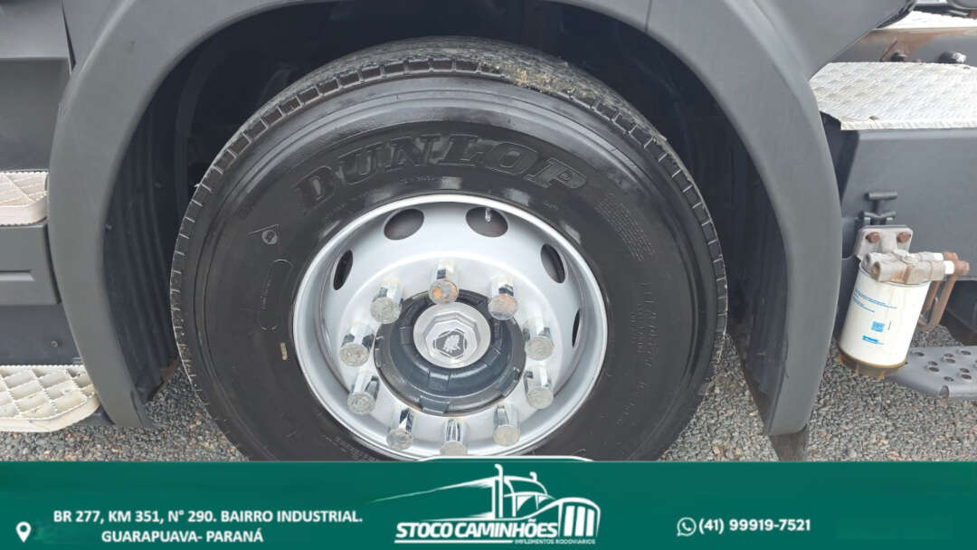 Caminhão SCANIA 400 Cavalo Mecânico ANO 2014 de Stoco Caminhões no Paraná