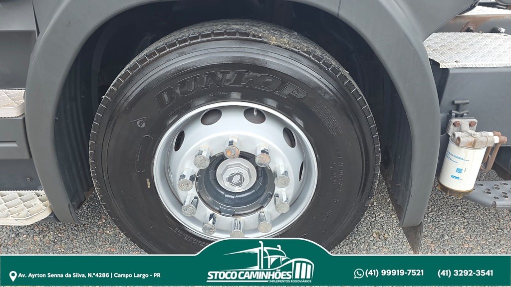 Caminhão SCANIA 400 Cavalo Mecânico ANO 2014 de Stoco Caminhões no Paraná