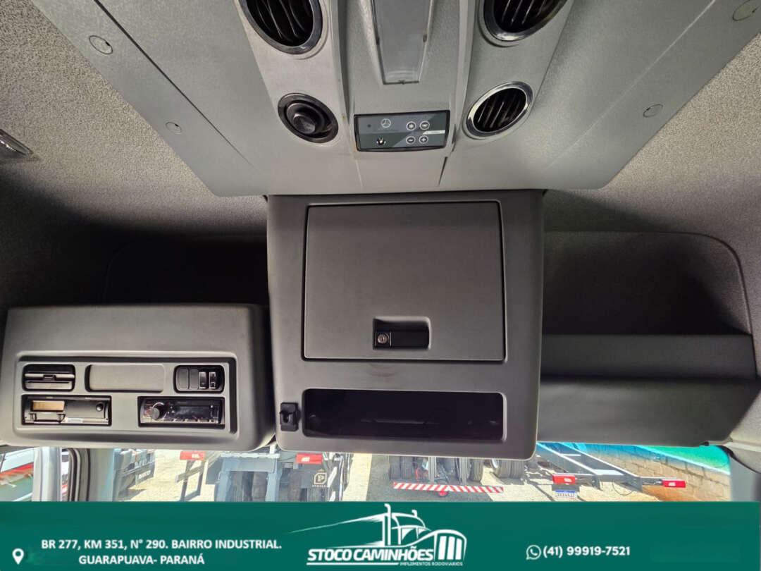 Caminhão MERCEDES BENZ MB 2536 Cavalo Mecânico ANO 2020 de Stoco Caminhões no Paraná