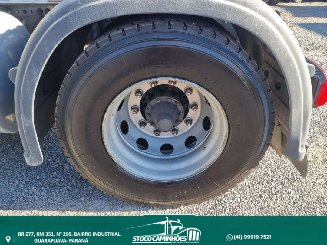 Caminhão SCANIA P360 Cavalo Mecânico ANO 15 de Stoco Caminhões no Paraná