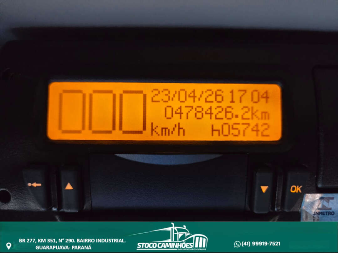 Caminhão VOLVO VM 330 Grade Baixa ANO 2022 de Stoco Caminhões no Paraná