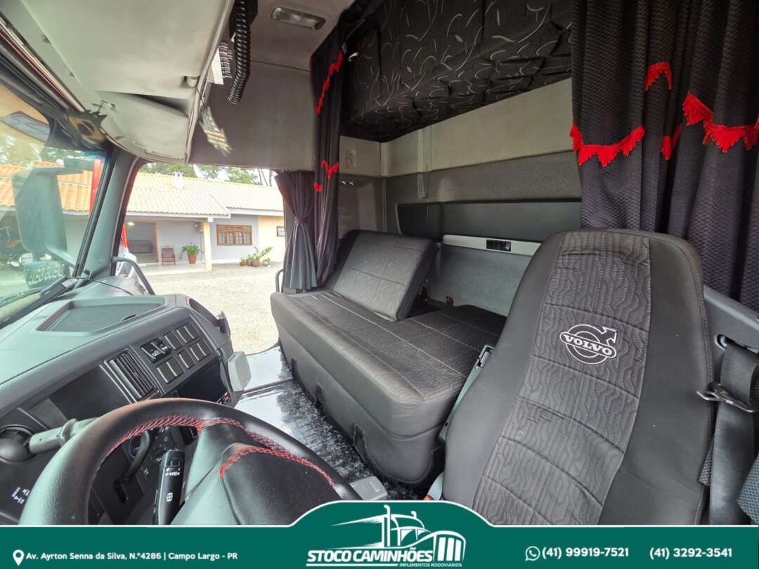 Caminhão VOLVO FH 460 Cavalo Mecânico ANO 2013 de Stoco Caminhões no Paraná
