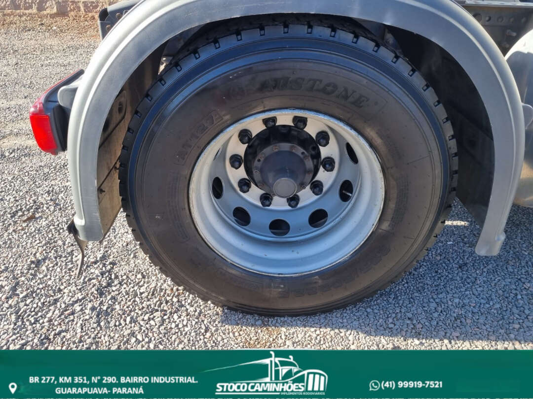 Caminhão SCANIA P360 Cavalo Mecânico ANO 15 de Stoco Caminhões no Paraná