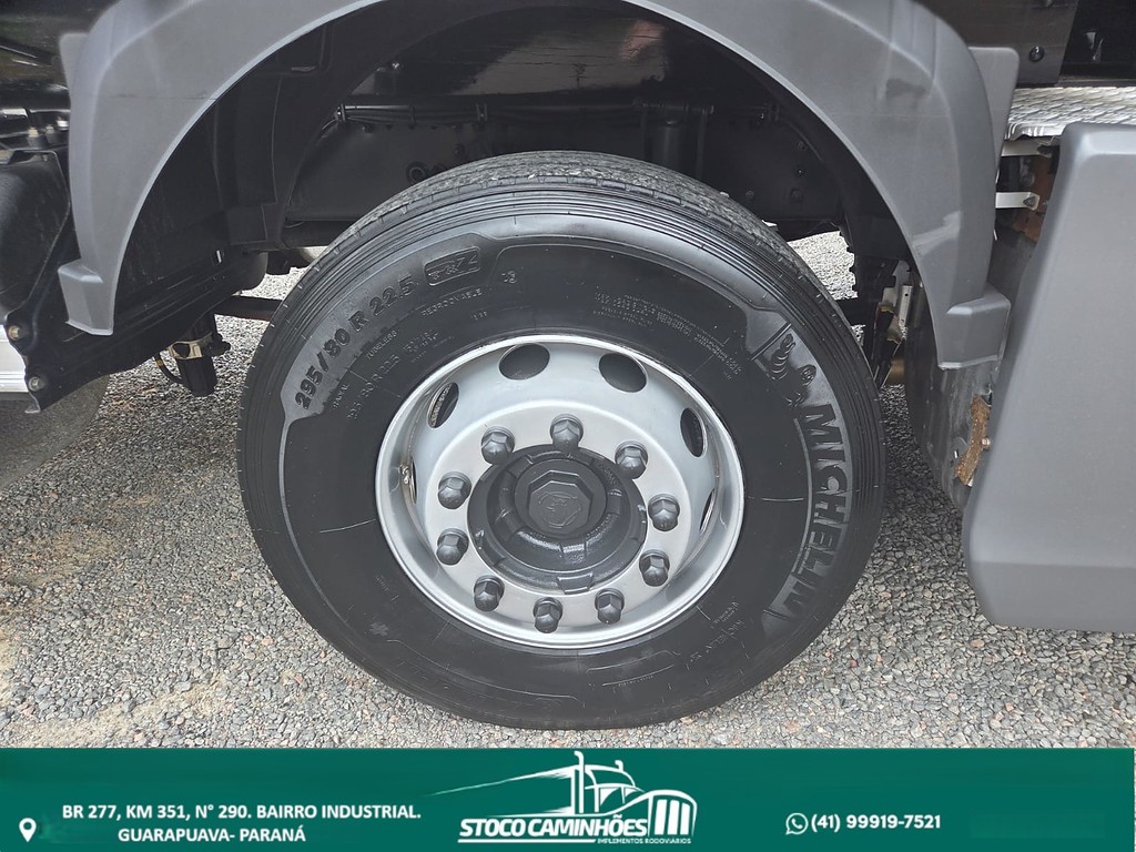Caminhão SCANIA P320 Grade Baixa ANO 2019 de Stoco Caminhões no Paraná