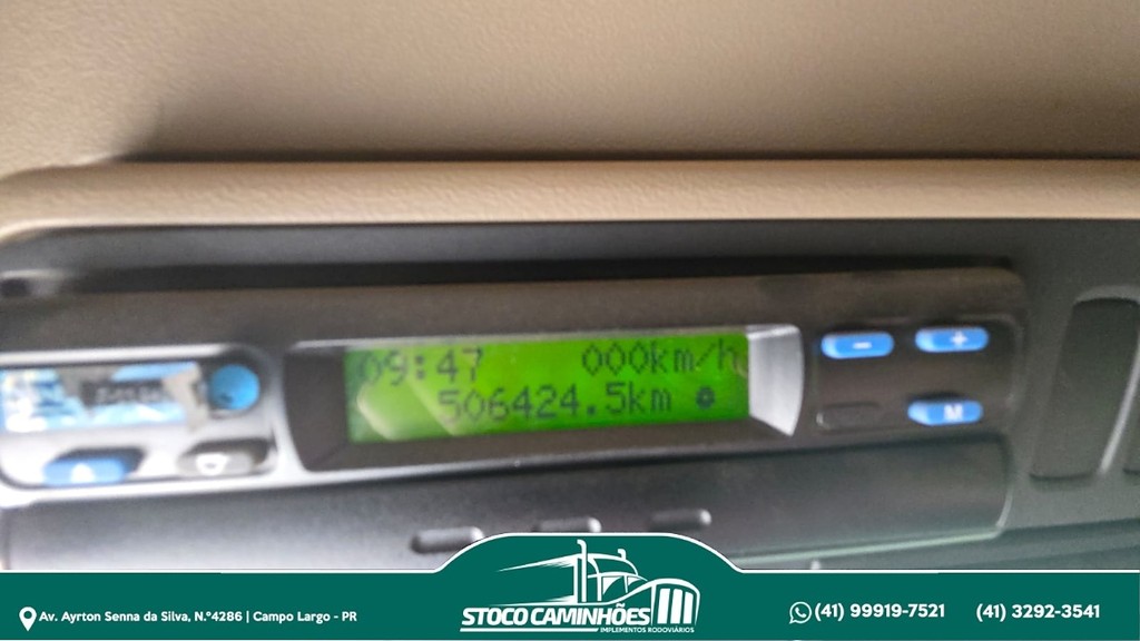 Caminhão SCANIA 400 Cavalo Mecânico ANO 2014 de Stoco Caminhões no Paraná