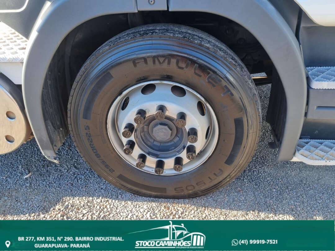 Caminhão SCANIA P360 Cavalo Mecânico ANO 15 de Stoco Caminhões no Paraná