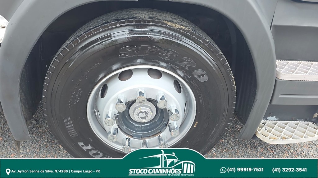 Caminhão SCANIA 400 Cavalo Mecânico ANO 2014 de Stoco Caminhões no Paraná