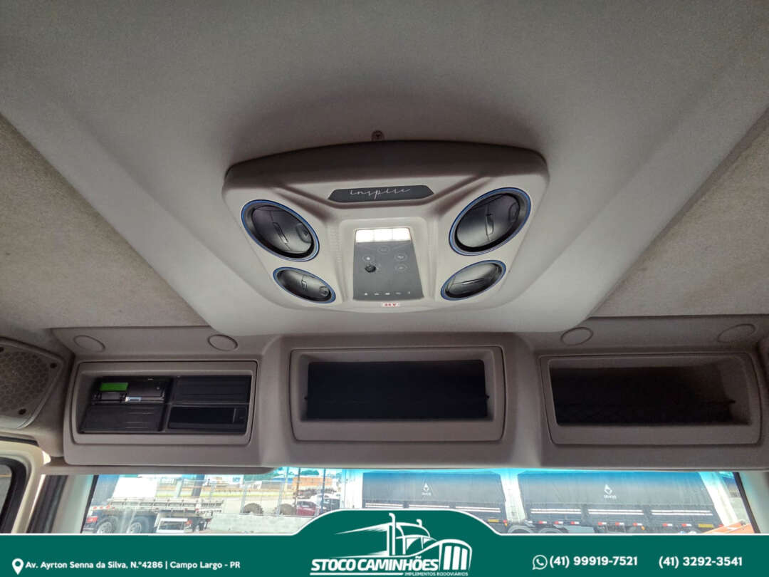 Caminhão VOLVO FH 460 Cavalo Mecânico ANO 2013 de Stoco Caminhões no Paraná