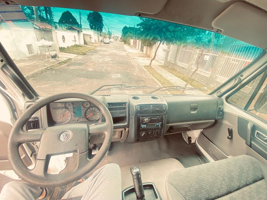 Caminhão VOLKSWAGEN VW 5150 Baú Sider ANO 2016 de Daniel Allain no Paraná