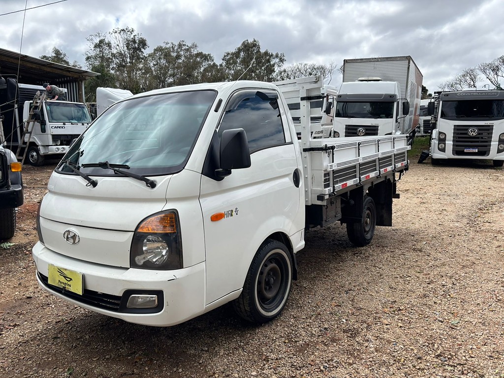 Caminhão HYUNDAI HR Carroceria ANO 20192.000006 de Peregrino Caminhões no Paraná