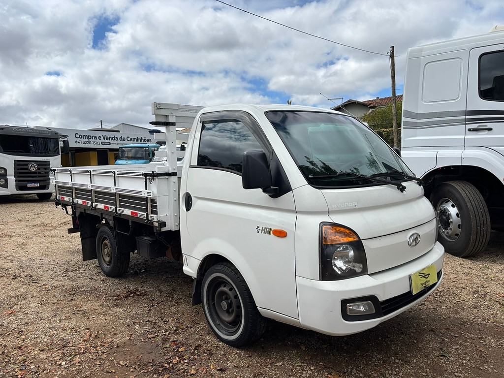 Caminhão HYUNDAI HR Carroceria ANO 20192.000006 de Peregrino Caminhões no Paraná
