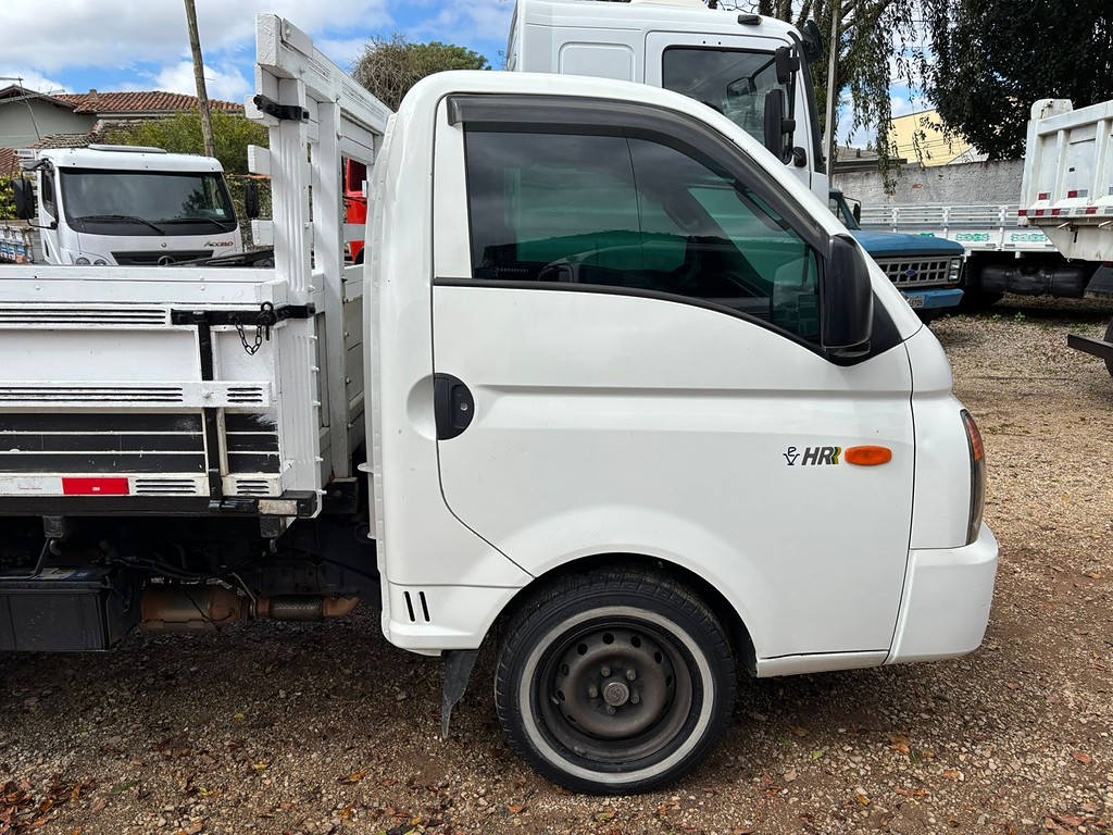 Caminhão HYUNDAI HR Carroceria ANO 20192.000006 de Peregrino Caminhões no Paraná
