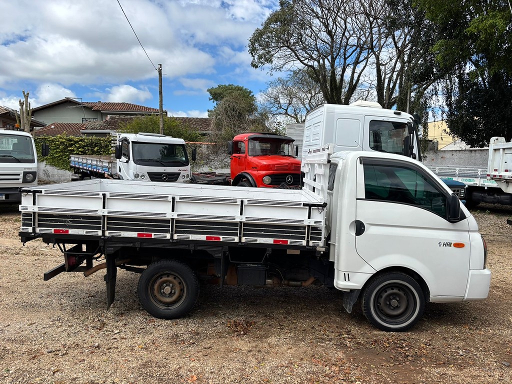 Caminhão HYUNDAI HR Carroceria ANO 20192.000006 de Peregrino Caminhões no Paraná