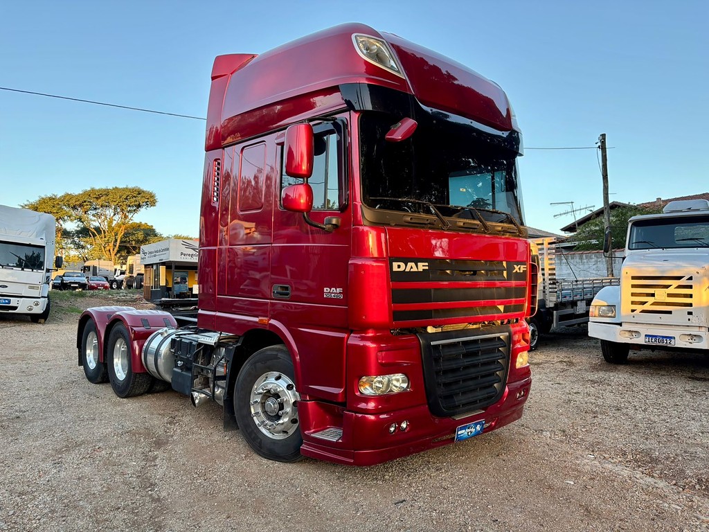 Caminhão DAF XF&nbsp;460 Cavalo Mecânico ANO 2020