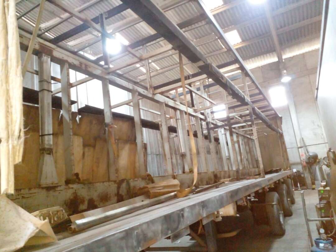 Carreta SEMI-REBOQUE BAU BEBIDAS ASA DELTA Randon ANO 2009 1+1+1 Vanderleia de Pratic Sider no Paraná