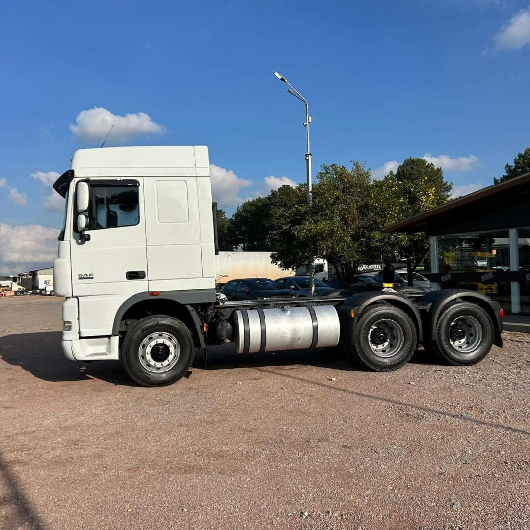 Caminhão DAF XF105 510 Cavalo Mecânico ANO 2020 de Patio 201 Caminhoes e Carretas no Paraná