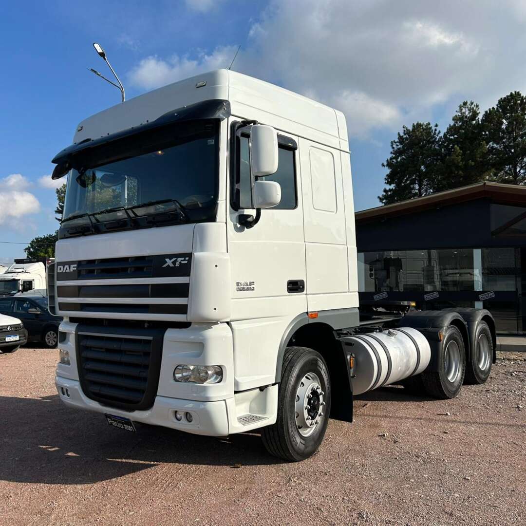 Caminhão DAF XF105 510 Cavalo Mecânico ANO 2020 de Patio 201 Caminhoes e Carretas no Paraná