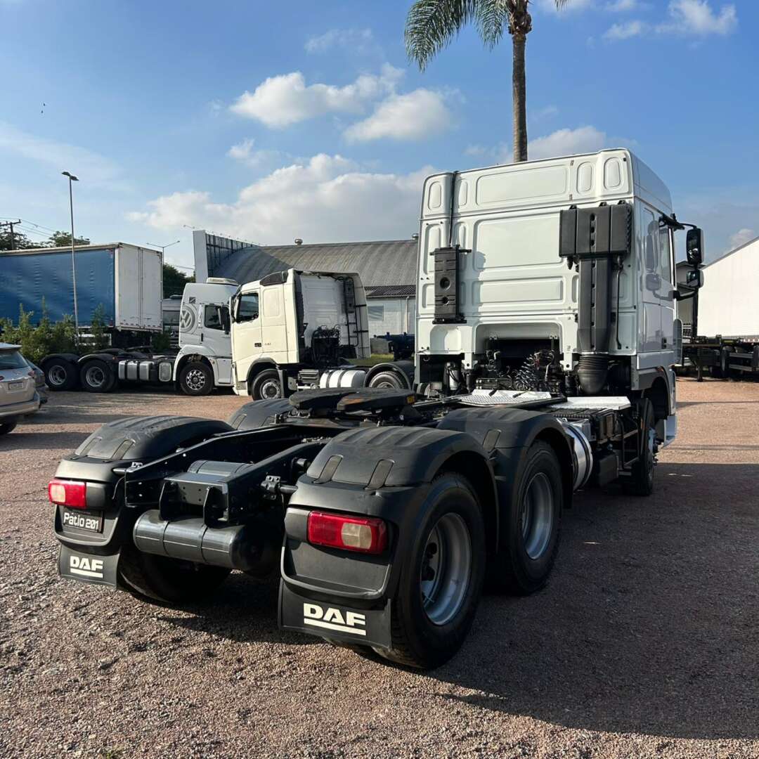 Caminhão DAF XF105 510 Cavalo Mecânico ANO 2020 de Patio 201 Caminhoes e Carretas no Paraná