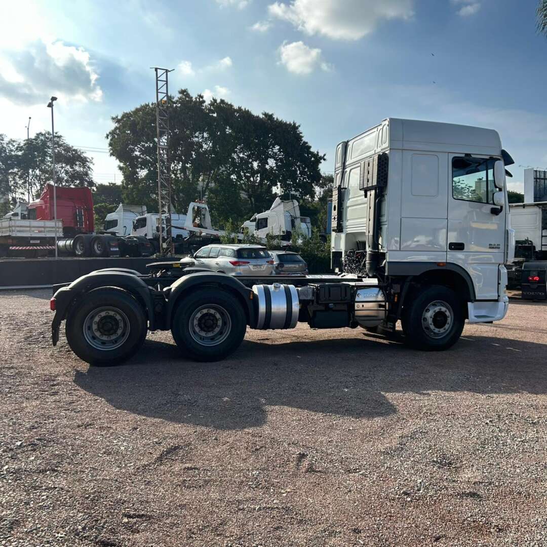 Caminhão DAF XF105 510 Cavalo Mecânico ANO 2020 de Patio 201 Caminhoes e Carretas no Paraná