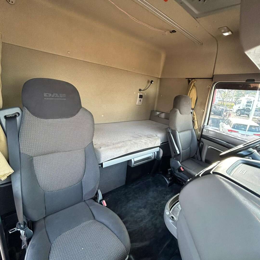 Caminhão DAF XF105 510 Cavalo Mecânico ANO 2020 de Patio 201 Caminhoes e Carretas no Paraná