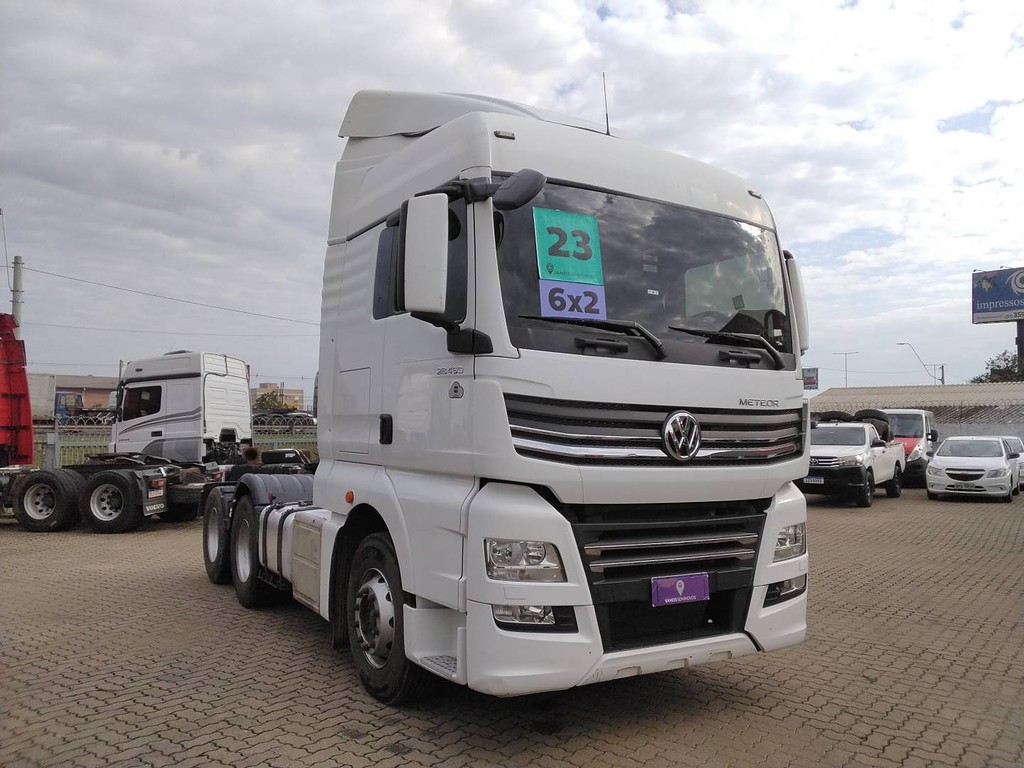 Caminhão VOLKSWAGEN METEOR 28460 Cavalo Mecânico ANO 2023 de Fernando Vamos Seminovos em São Paulo