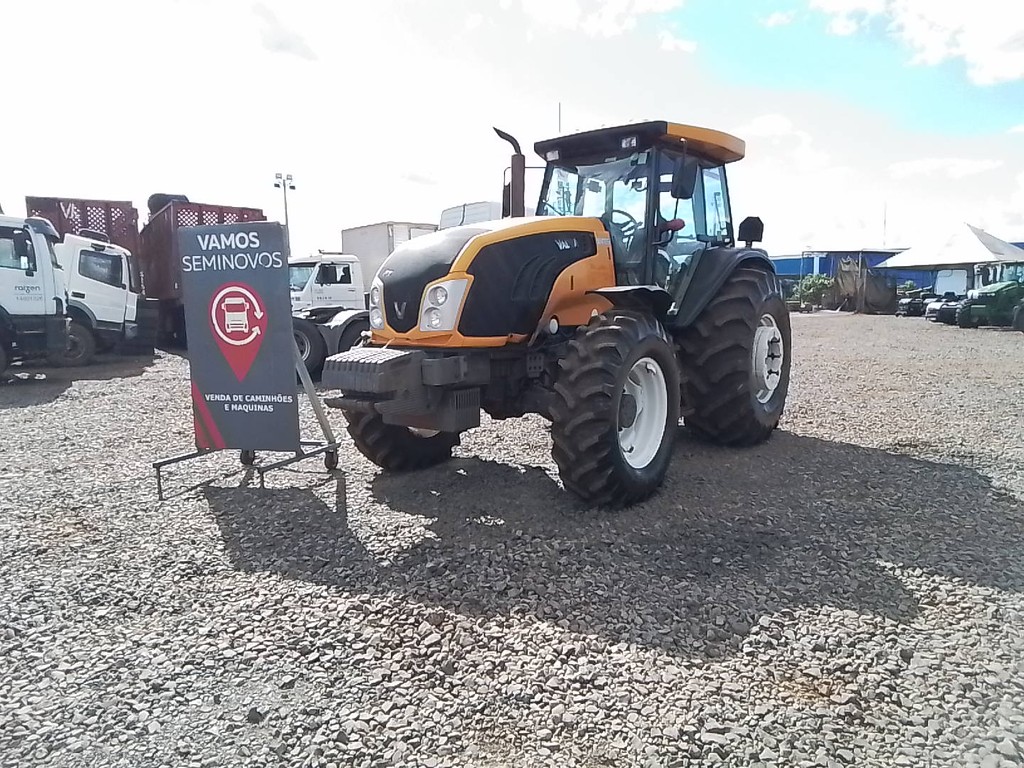 TRATOR VALTRA VALTRA BM 125 ANO 2017 de Fernando Vamos Seminovos em São Paulo